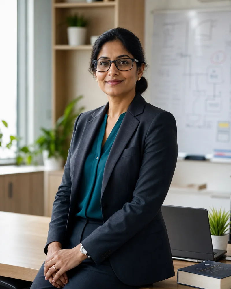Priya Nandakumar