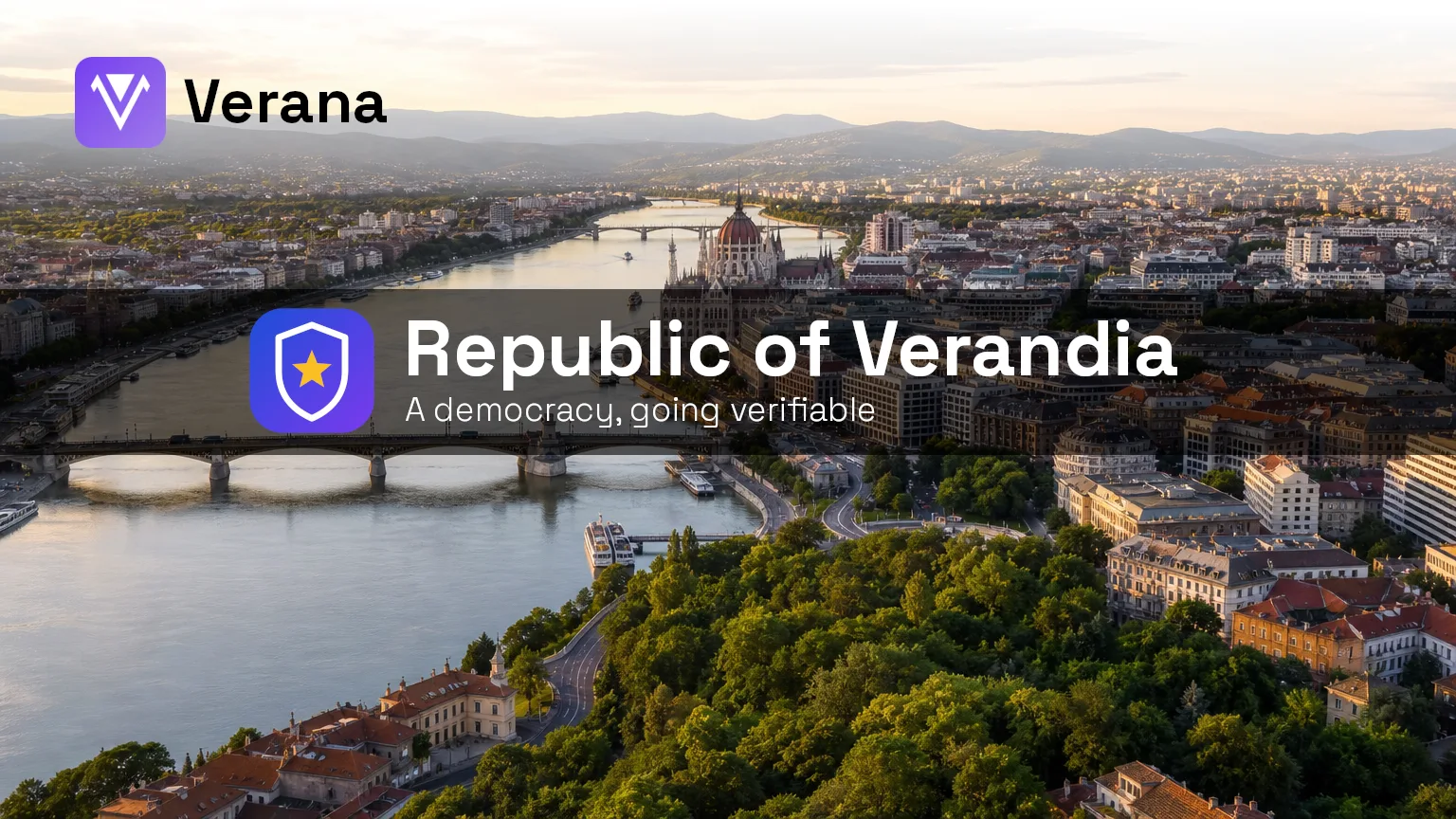 The capital of the Republic of Verandia